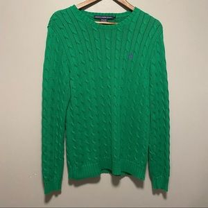 Vintage Polo Ralph Lauren Sport Sweater